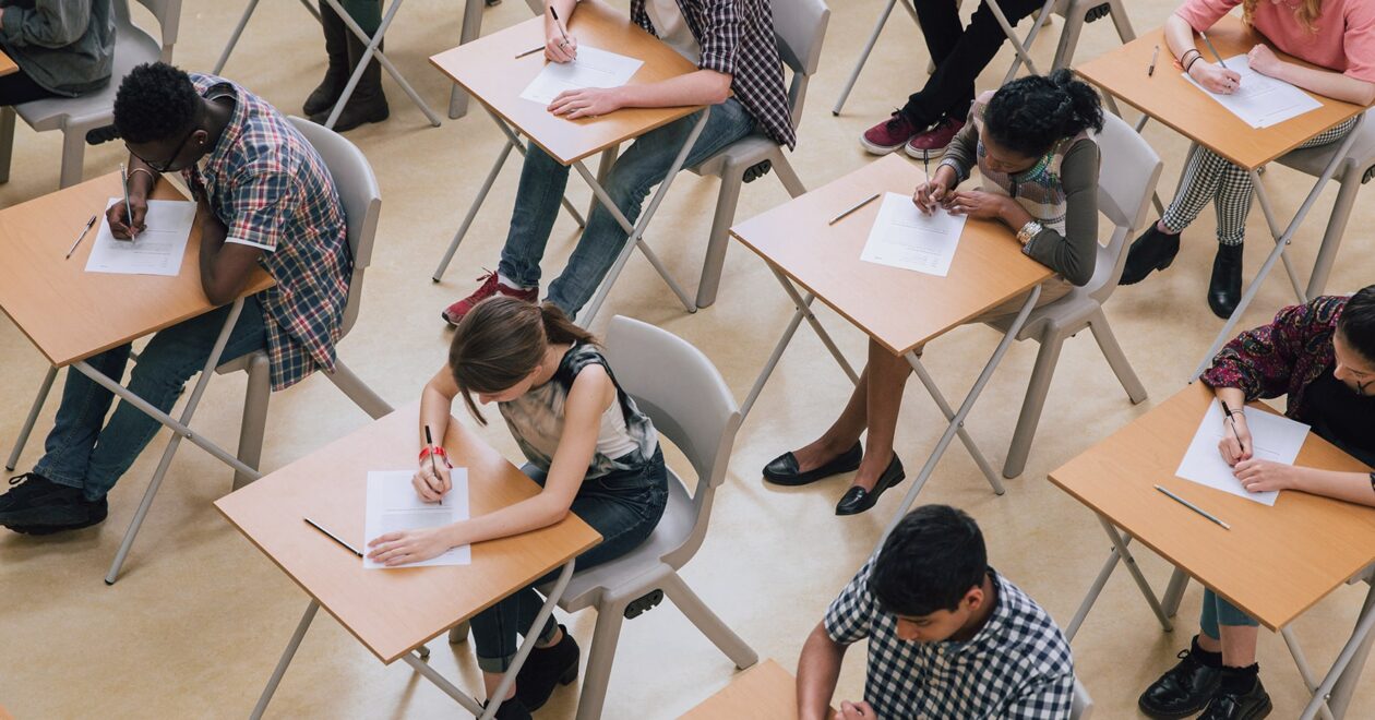 Rethinking Education and Expectations