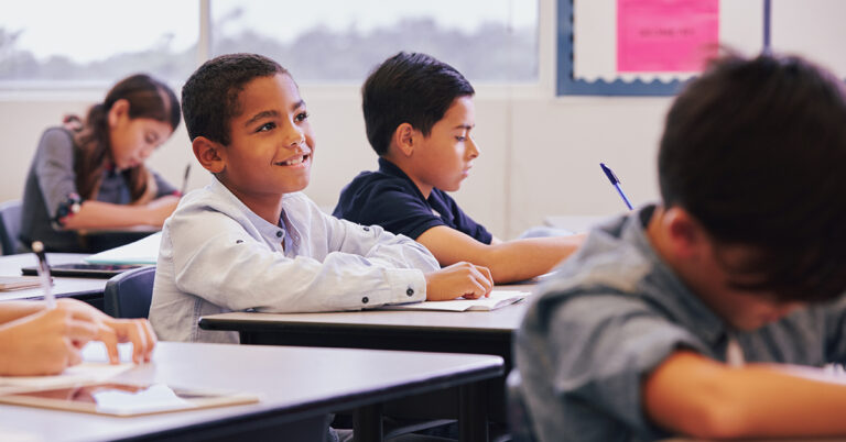 Going Gradeless Part II - Putting Children First in Education - Featured Image