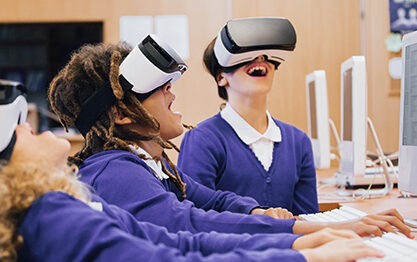 Emerging Trends in Educational Technology