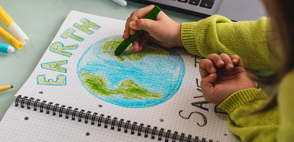Environmental Sustainability in International Schools